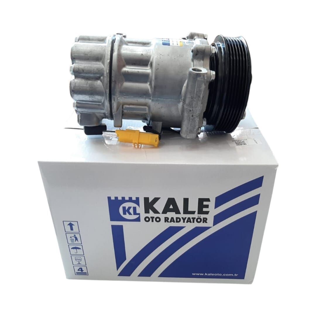 Peugeot 5008 (2009-2016) Klima Kompresörü (KALE)