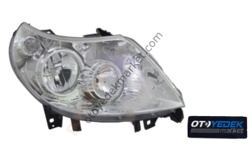 Peugeot Boxer (2007-2013) Sağ Ön Far (Ayfar)