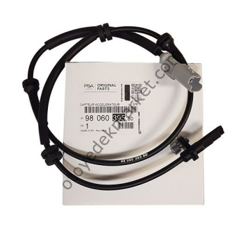 Peugeot Expert (2017-2024) Ön Teker ABS Sensörü (Orijinal)