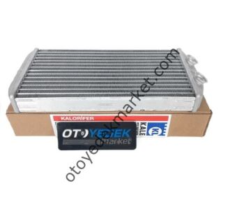 Citroen C-Elysee (2012-2020) 1.6 Hdi Kalorifer Radyatörü (Kale)