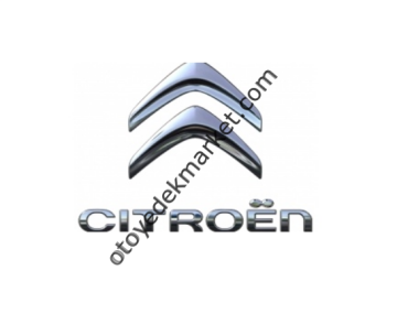 Citroen C-Elysee (2012-2020) Bagaj Kapak Arması (Orijinal)