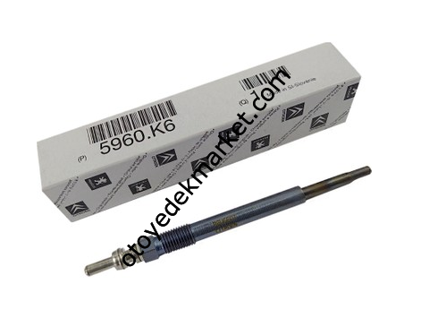 Citroen C3 Aircross (2017-2018) 1.6 Hdi Isıtma Bujisi (Orijinal)