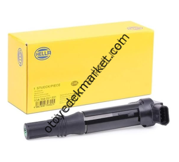 Citroen C4 Cactus (2014-2017) 1.2 Benzinli Ateşleme Bobini (Hella)