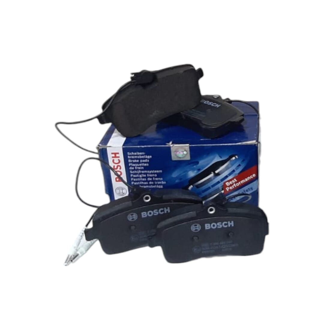 Citroen C5 (2008-2013) 1,6 Hdi Ön Fren Balata Takımı (Bosch)