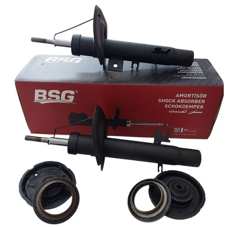 Peugeot 301 (2012-2017) Ön Amortisör Seti (BSG)