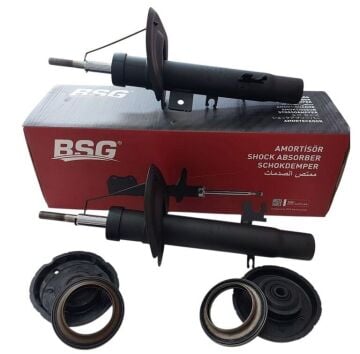 Peugeot 301 (2012-2017) Ön Amortisör Seti (BSG)