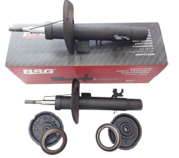 Peugeot 301 (2012-2017) Ön Amortisör Seti (BSG)