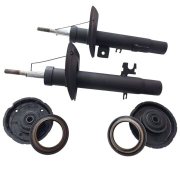 Peugeot 301 (2012-2017) Ön Amortisör Seti (BSG)