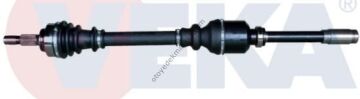 Peugeot 407 (2006-2011) 2.0 Hdi Otomatik Vites Sağ Aks Komple (İthal)