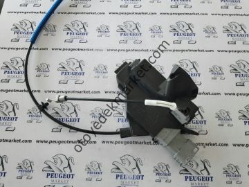 PEUGEOT 407 ARKA KAPI KİLİDİ SOL