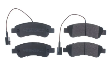 Citroen Jumper (2015-2025) Arka Fren Balata Takımı (Recover)