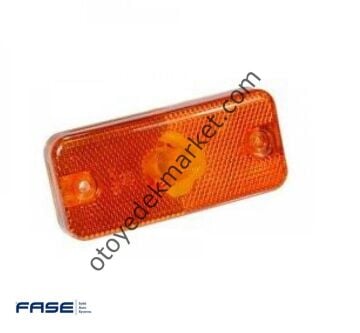 Citroen Jumper III Yan Aydınlatma (Fase)