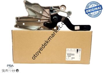 Peugeot 207 (2006-2012) Vites Çubuğu Bağlantı Ayağı (Orjinal)