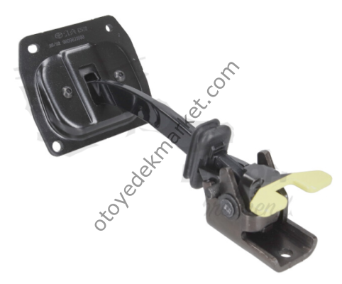 Peugeot Expert (2017-2024) Arka Bagaj Kapağı Gergi Demiri (Orjinal)