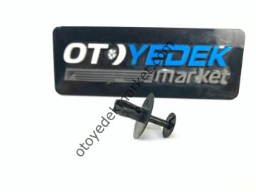PEUGEOT 206 ÖN ÜST PANJUR KLİPSİ (BİTAPART)