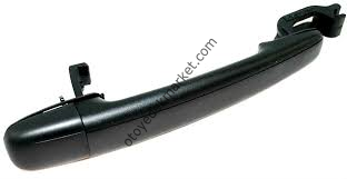 PEUGEOT 407 ARKA KAPI DIŞ AÇMA KOLU SOL