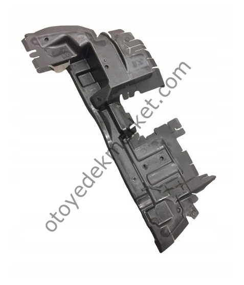 Peugeot Expert (2017-2024) Ön Panel Sağ Yan Havalandırma (Orjinal)