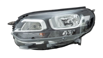 Peugeot Expert Traveller (2017-2023) Sol Ön Far (Tyc)