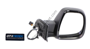 Peugeot Rifter (2018-2023) Sağ Dış Dikiz Aynası Elektrikli (İthal)