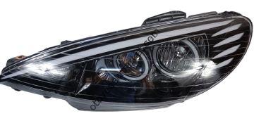 Peugeot 206 (1999-2009) Ledli Angel Far Takımı