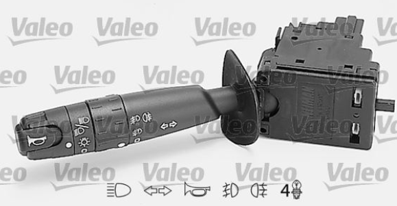 Citroen Xsara (1996-2005) Far Sinyal Korna Kolu (Valeo)
