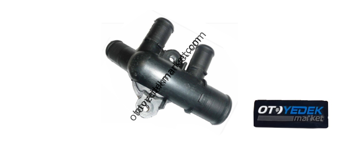 Citroen Berlingo (2002-2008) 1.9 DW8 Su Kollektörü (İthal)