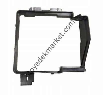 Citroen Berlingo (2018-2024) 1.5 Dizel Tampon Hava Panjuru Arka Kısım (Orijinal)