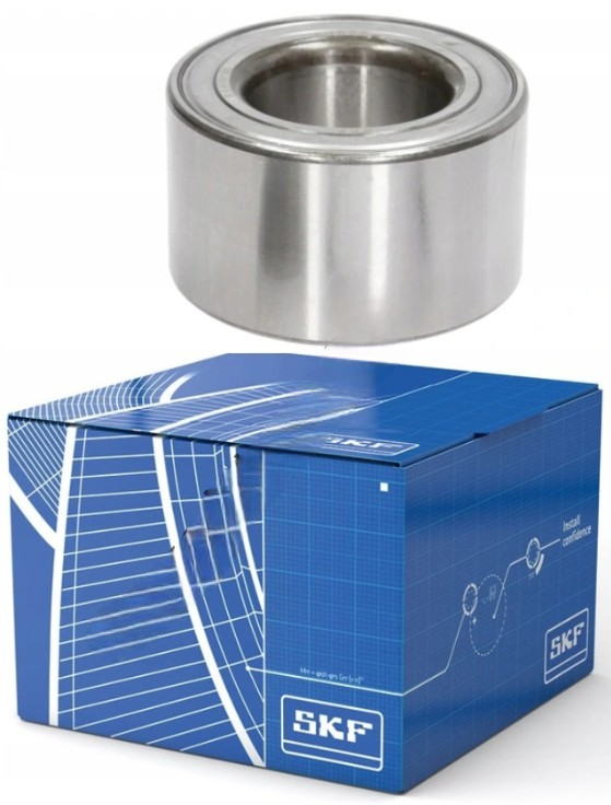 CİTROEN C3 ARKA KAMPANA RULMANI (SKF)