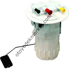 PEUGEOT 208 (2012-2015) 1,4 HDI DEPO ŞAMANDIRASI (ORJİNAL)