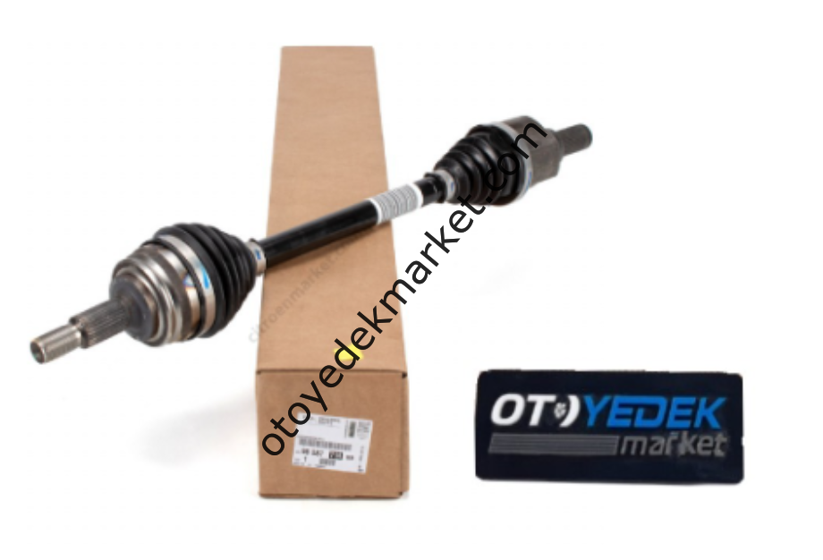 Peugeot 508 (2015-2017) 1.6 Euro6 Sol Aks (Orijinal)