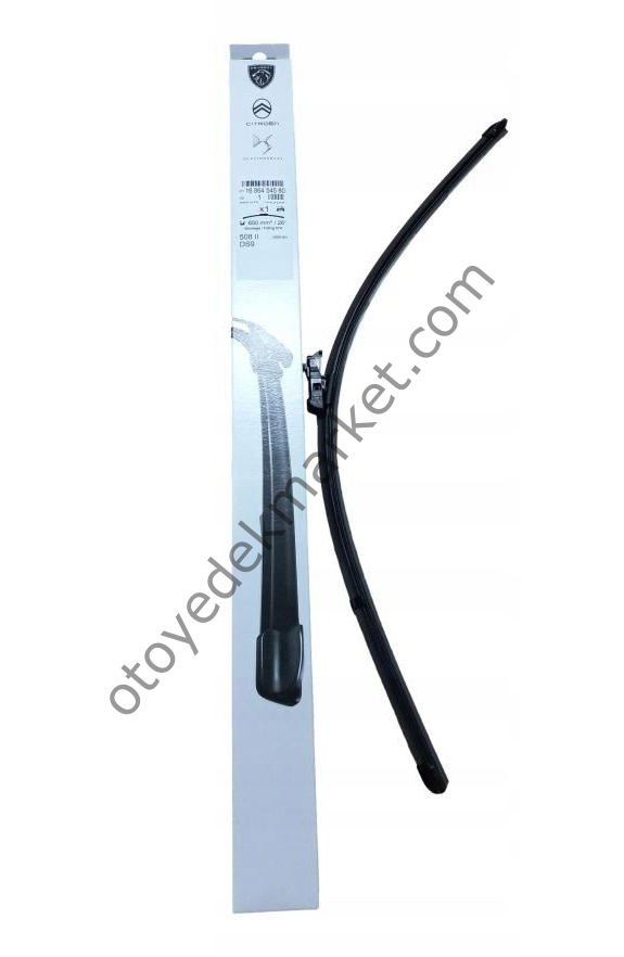 Peugeot 508 (2019-2025) Ön Cam Sol Silecek Süpürgesi (Orijinal)