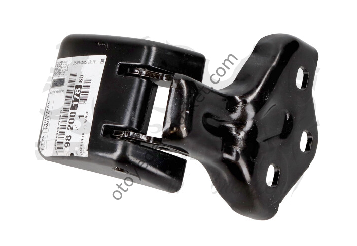 Peugeot Expert (2017-2024) Sağ Arka Bagaj Kapağı Alt Menteşesi (Orjinal)