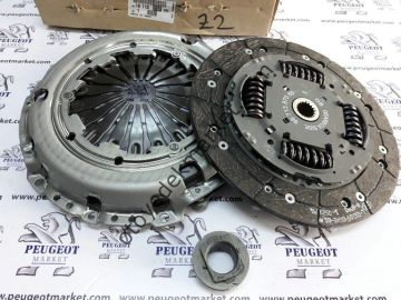 PEUGEOT 308 (2011-2015) 1,6 HDİ MANUEL DEBRİYAJ SETİ (ORİJİNAL)