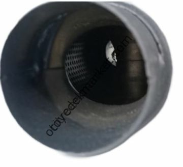 Peugeot 206 (1999-2012) GTİ Tipi Çiftli Egzos Susturucu