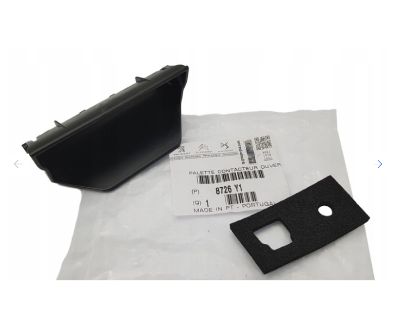 Citroen Berlingo (2008-2019) Bagaj Açma Kolu (Orijinal)