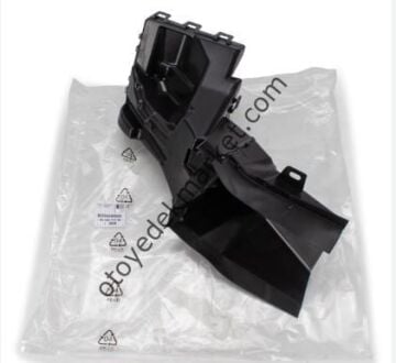 Citroen Berlingo (2019-2024) 1.5 Dizel Tampon Hava Panjuru (Orijinal)