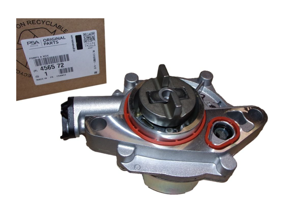 PEUGEOT 207 (2006-2012) 1,4 HDİ VAKUM POMPASI (ORİJİNAL)