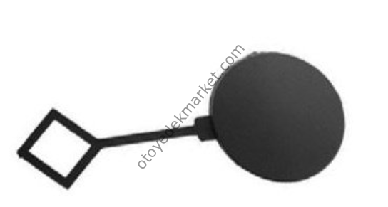 Peugeot 208 (2012-2015) Çeki Demir Kapağı (İthal)