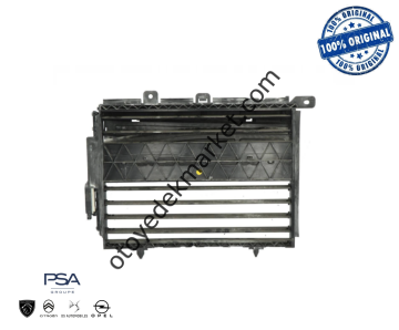 Peugeot 208 (2021-2024) Ön Panel Hava Giriş Modülü (Orijinal)