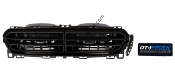 Citroen C-Elysee (2012-2023) Orta Kalorifer Izgarası (Orijinal)