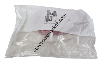 Citroen Spacetourer (2017-2024) Arka Tampon Sol Reflektör (Orjinal)