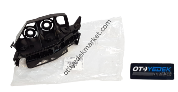 Peugeot 308 (2008-2011) Sol Ön Çamurluk Bağlantı Ayağı (Orijinal)