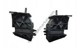 Peugeot 508 (2015-2017) Ön Tampon Bağlantı Ayağı Takımı (Orjinal)