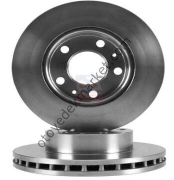 Peugeot Boxer (2016-2023) 2.0-2.0 Ön Fren Disk Takımı 32mm (AYD)