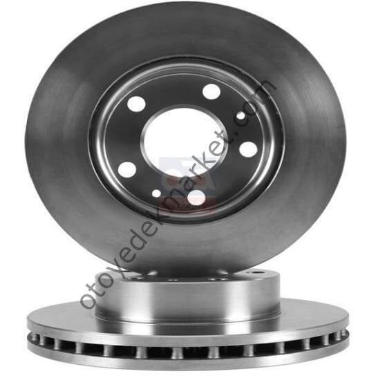 Peugeot Boxer (2016-2023) 2.0-2.0 Ön Fren Disk Takımı 32mm (AYD)
