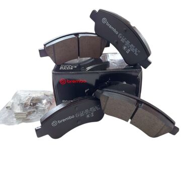 Citroen Berlingo (2003-2008) Ön Fren Balata Takımı (Brembo)