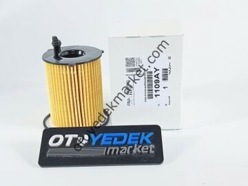 Citroen C5 (2011-2015) 1.6 HDI Filtre Bakım Seti + 5W30 Yağ (Orijinal)