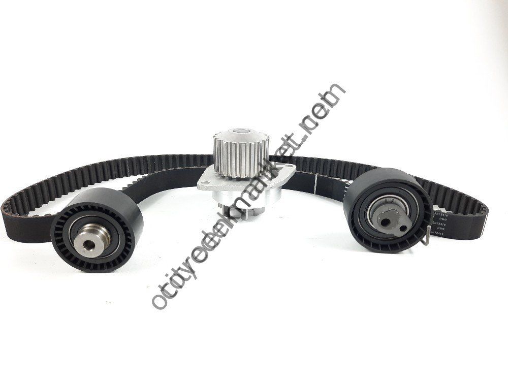 PEUGEOT 206 1,6 16V TRİGER + DEVİRDAİM SETİ (İNA-SUPSAN)