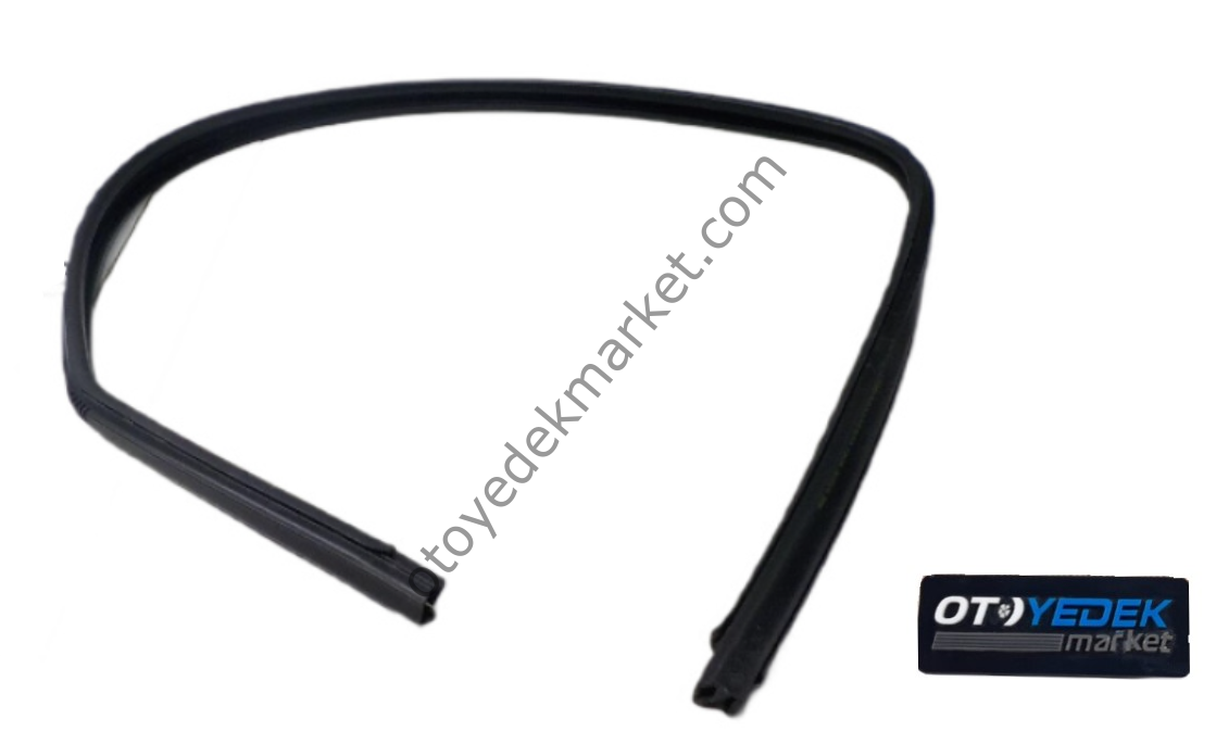 Peugeot 206 (1999-2012) Ön Sağ Yan Cam Fitili (Orijinal)