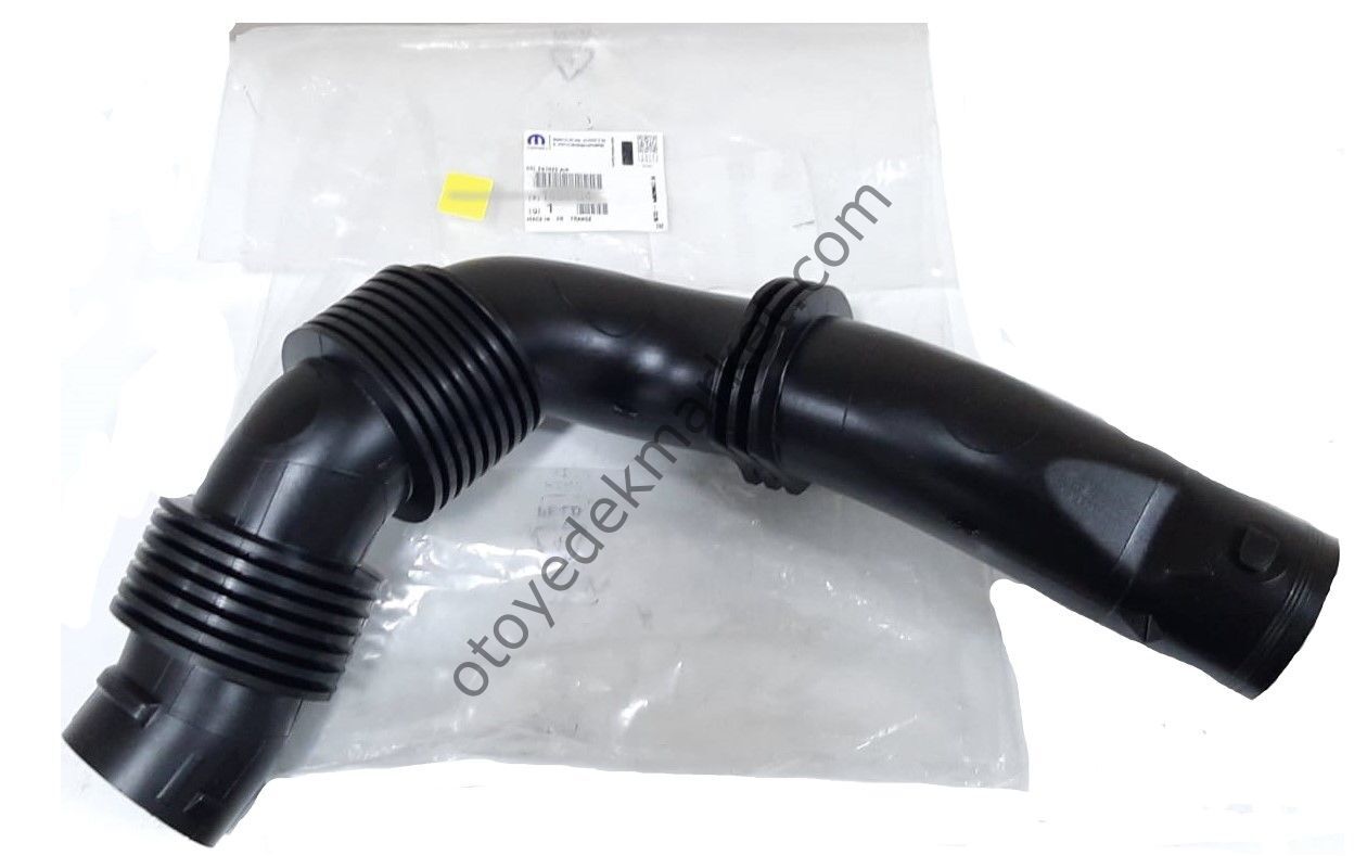 Peugeot 207 (2006-2012) 1,4 Hdi Hava Filtre Giriş Hortumu (Orijinal)